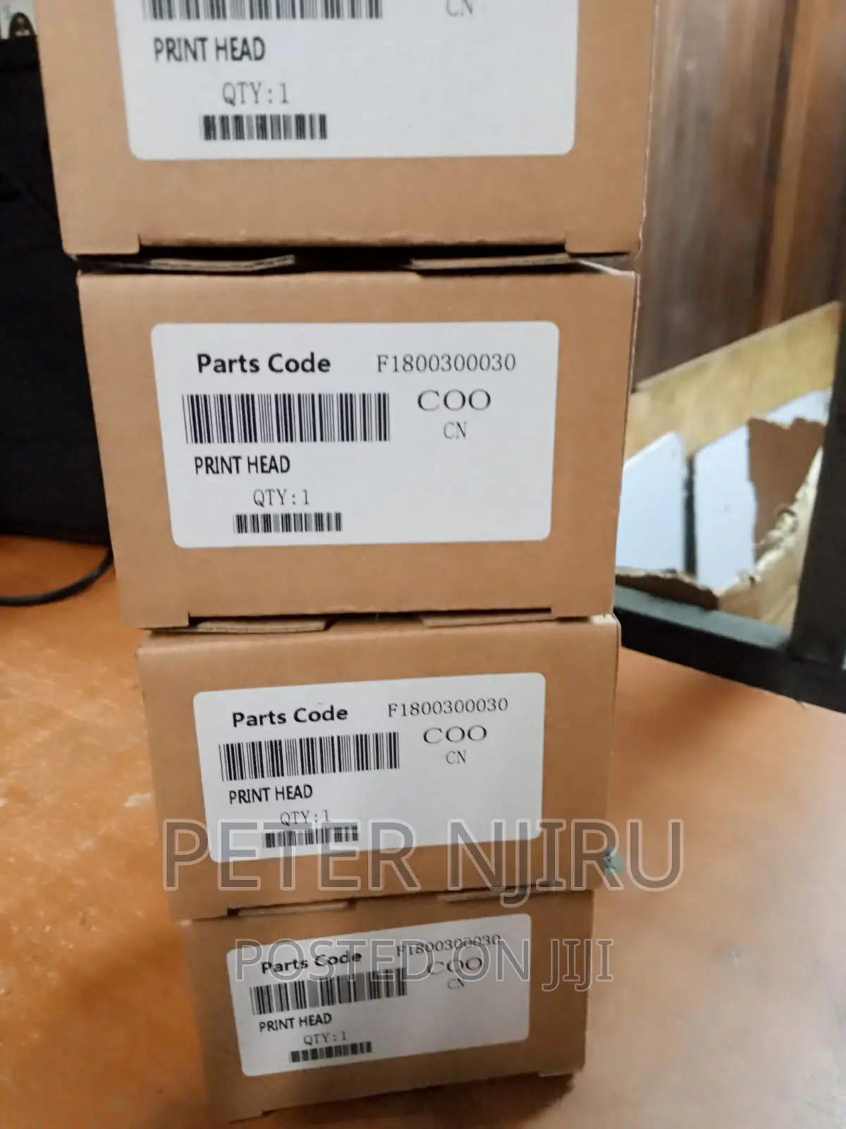Printhead For Epson Px660 Printer
