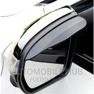 Universal Side Mirror Rain Guards
