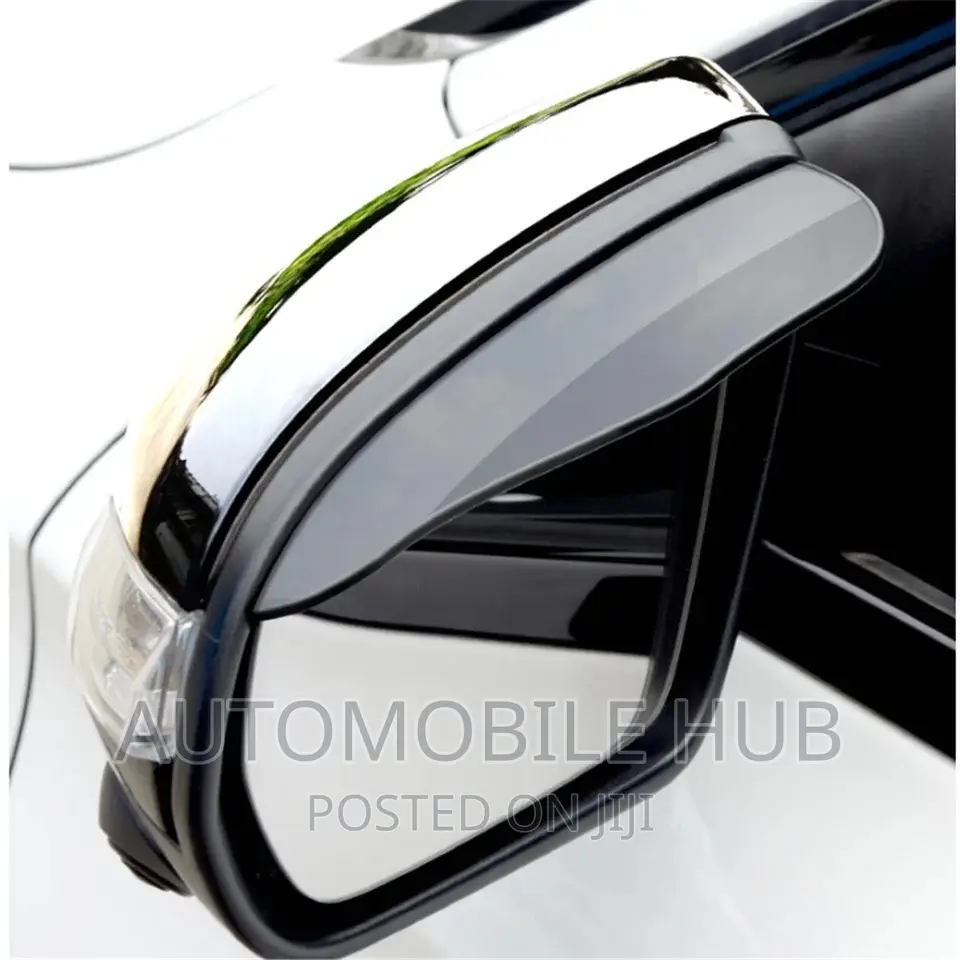 Universal Side Mirror Rain Guards