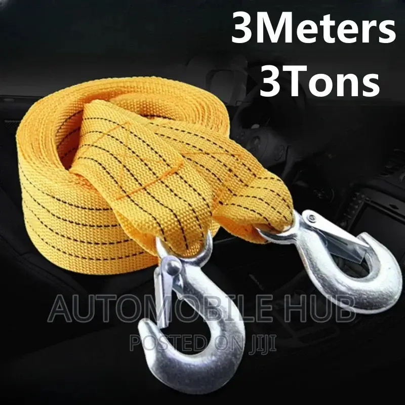 3ton Heavy Duty Towing Rope