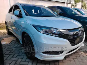 Honda Vezel 2016 Pearl