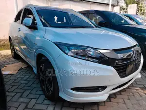 Honda Vezel 2016 Pearl