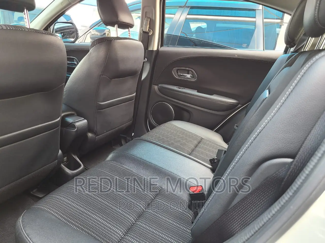 Honda Vezel 2016 Pearl