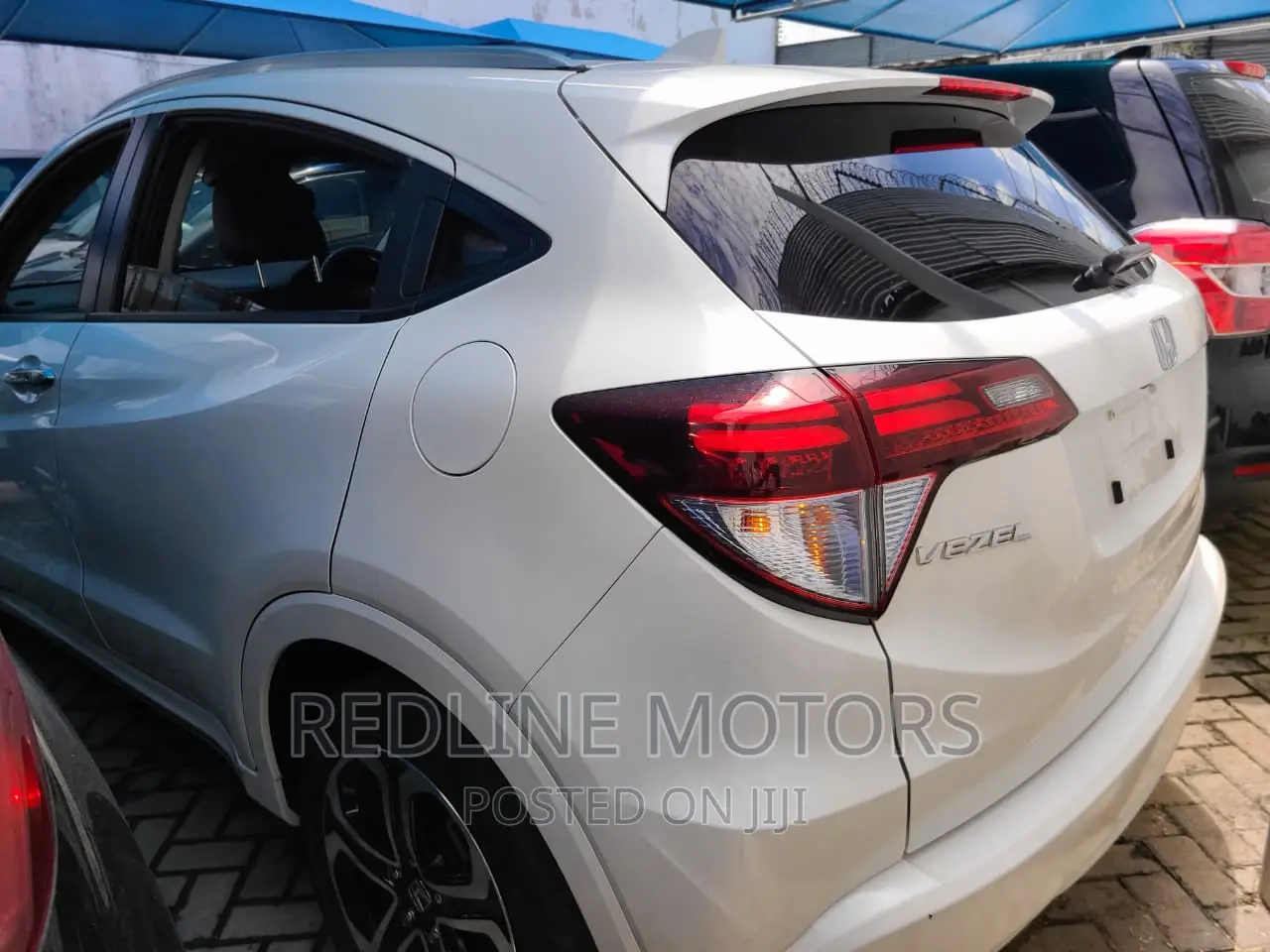 Honda Vezel 2016 Pearl