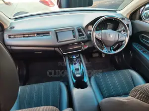Honda Vezel 2016 Pearl