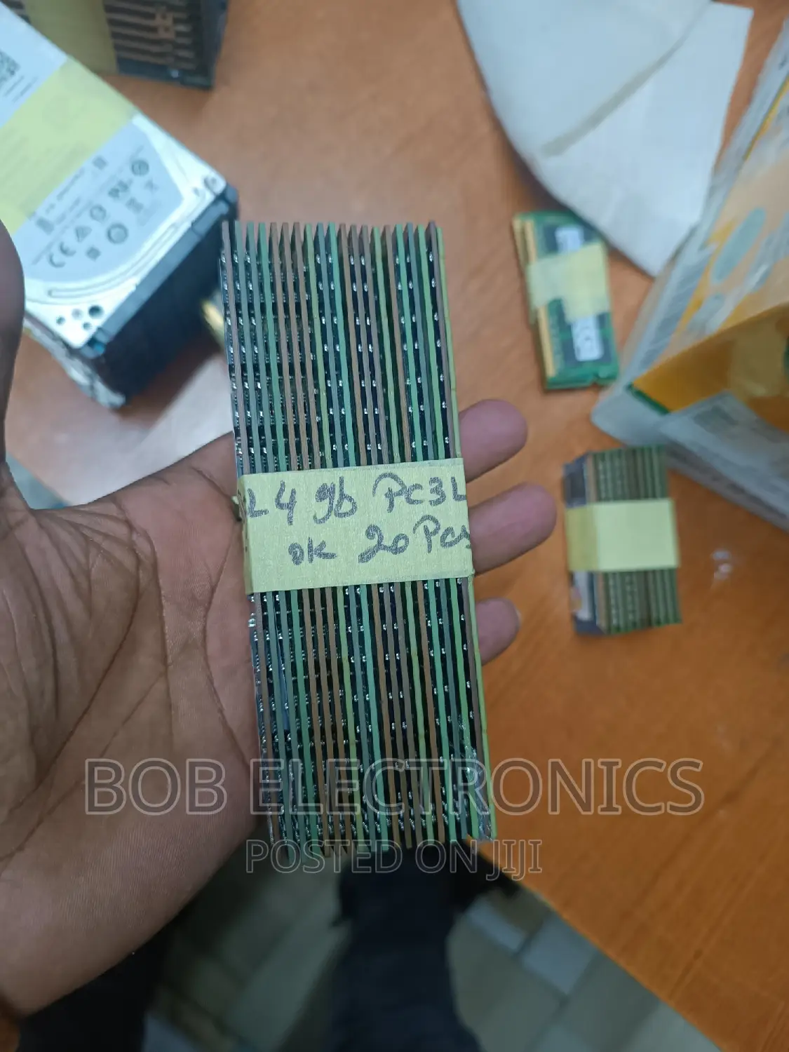 4gb Desktop Rams 1year Warranty