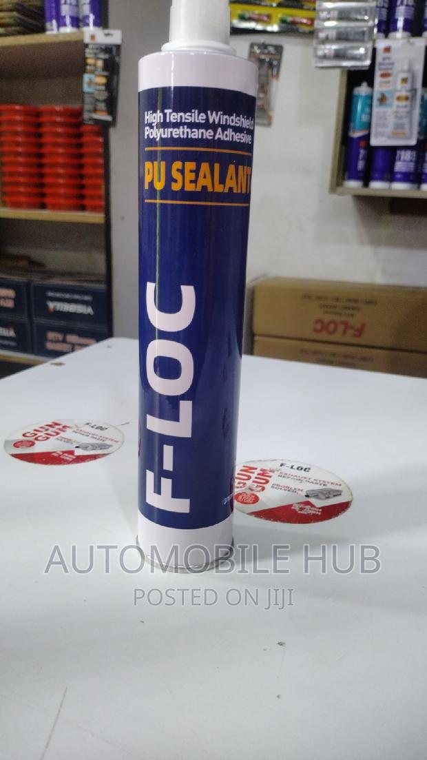 High Tensile Windshield Polythene Adhesive PU Sealant - main view