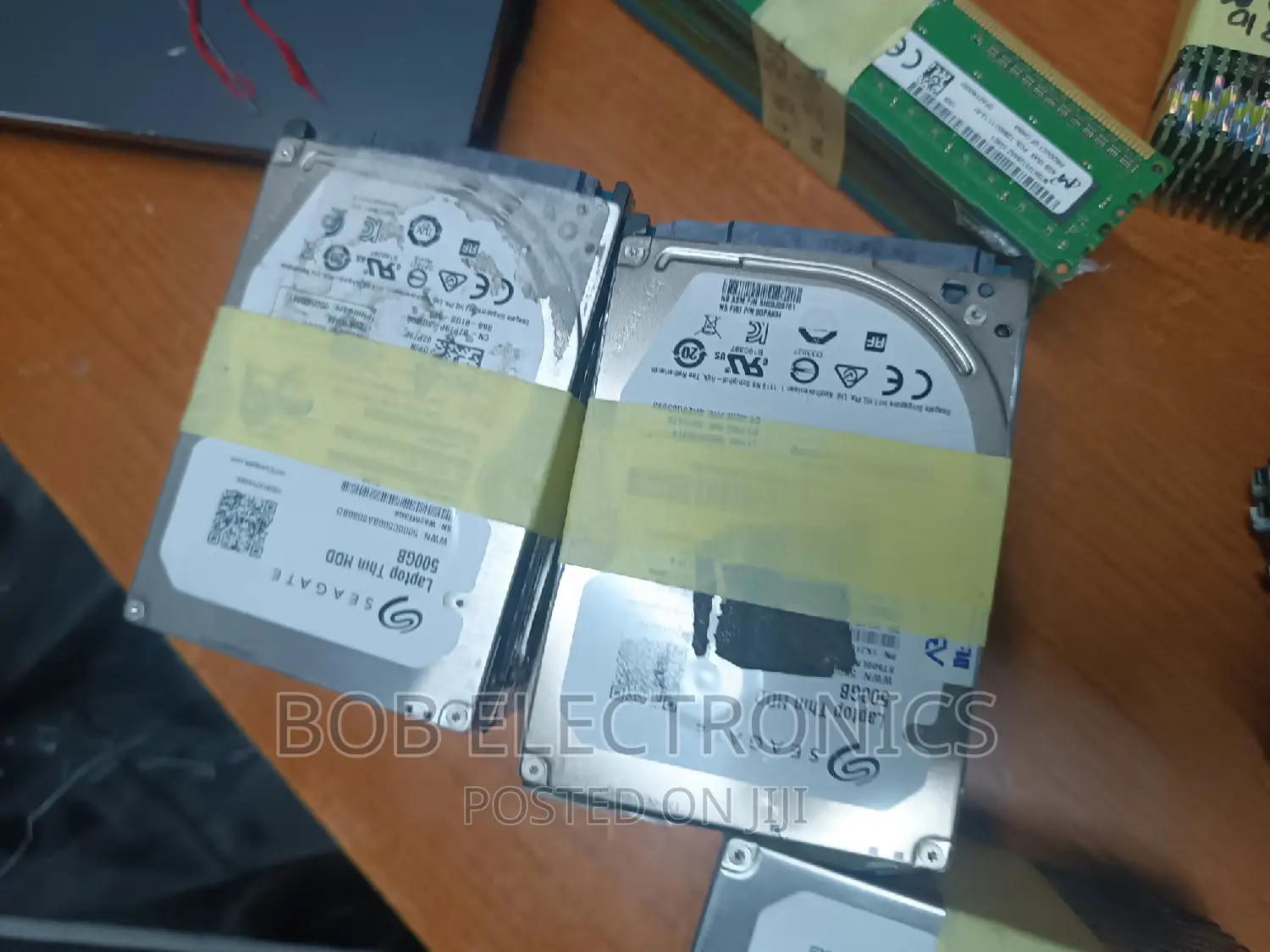 Hard Disk 500gb Laptop Available