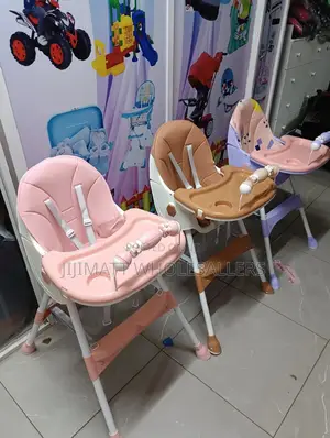 Quality Kids Feeding Chairs Available in All Colours