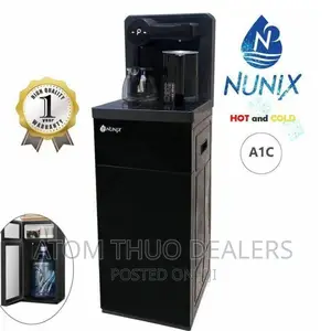 A1C Nunix Hot and Cold Bottom Load Water Dispenser