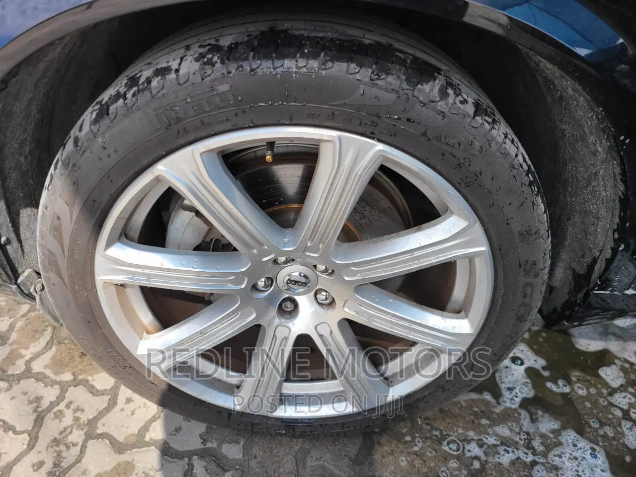 Volvo XC90 2017 Black