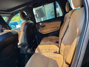 Volvo XC90 2017 Black