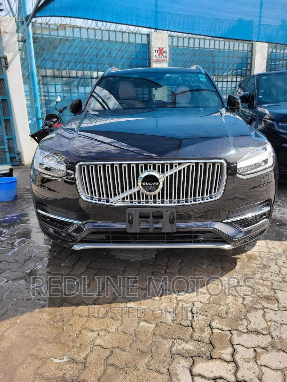 Volvo XC90 2017 Black