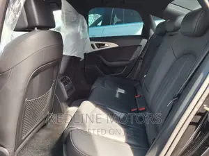 Audi A6 4dr Sedan AWD 2016 Black