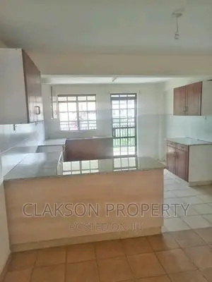 3bdrm Apartment in Kilimani for rent