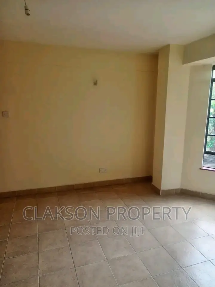 3bdrm Apartment in Kilimani for rent