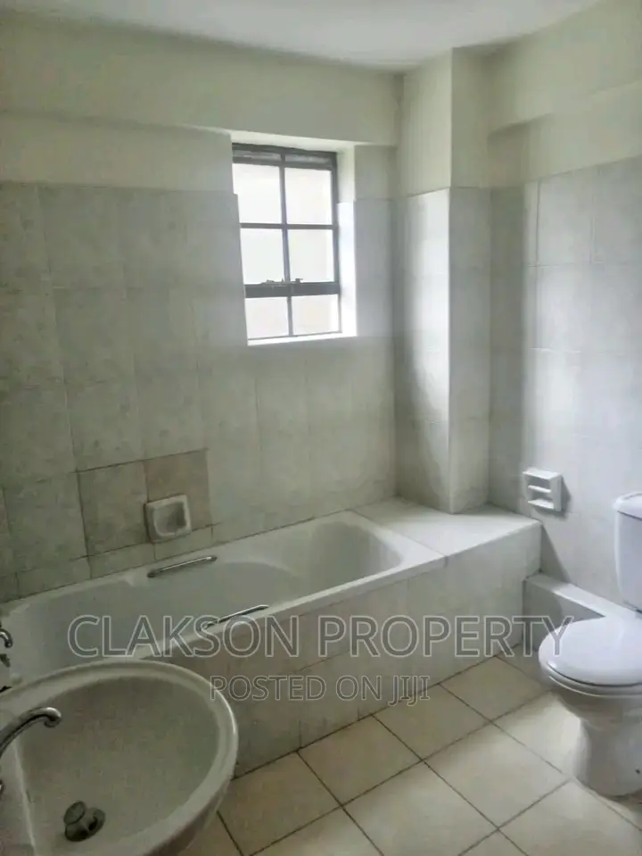 3bdrm Apartment in Kilimani for rent