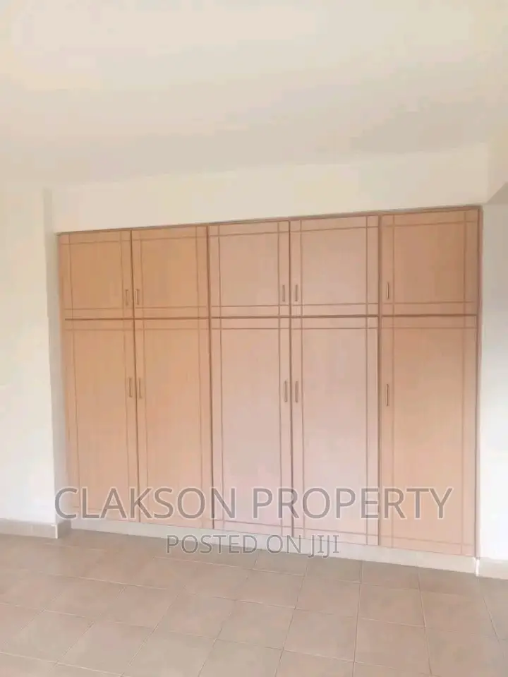 3bdrm Apartment in Kilimani for rent