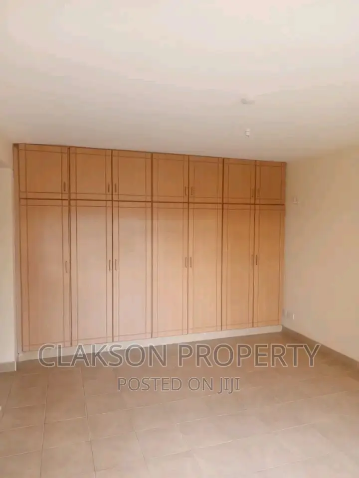 3bdrm Apartment in Kilimani for rent