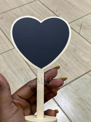 Heart Blackboard - thumbnail 2