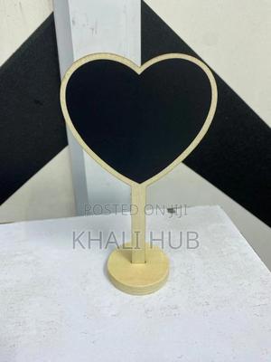 Blackboard Event Blackboard With Stand - thumbnail 2