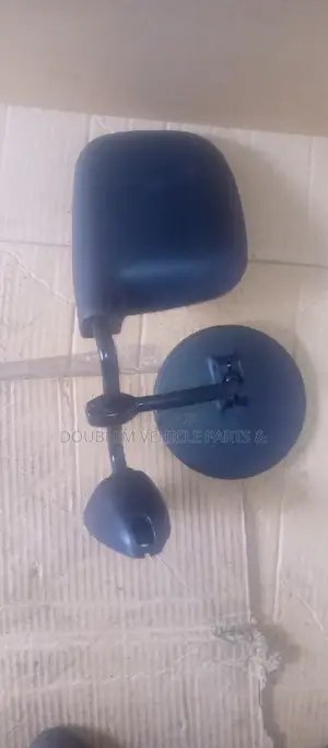Sidemirror Hiace With Handle Ball Mirror 1993-1995/5l/3l