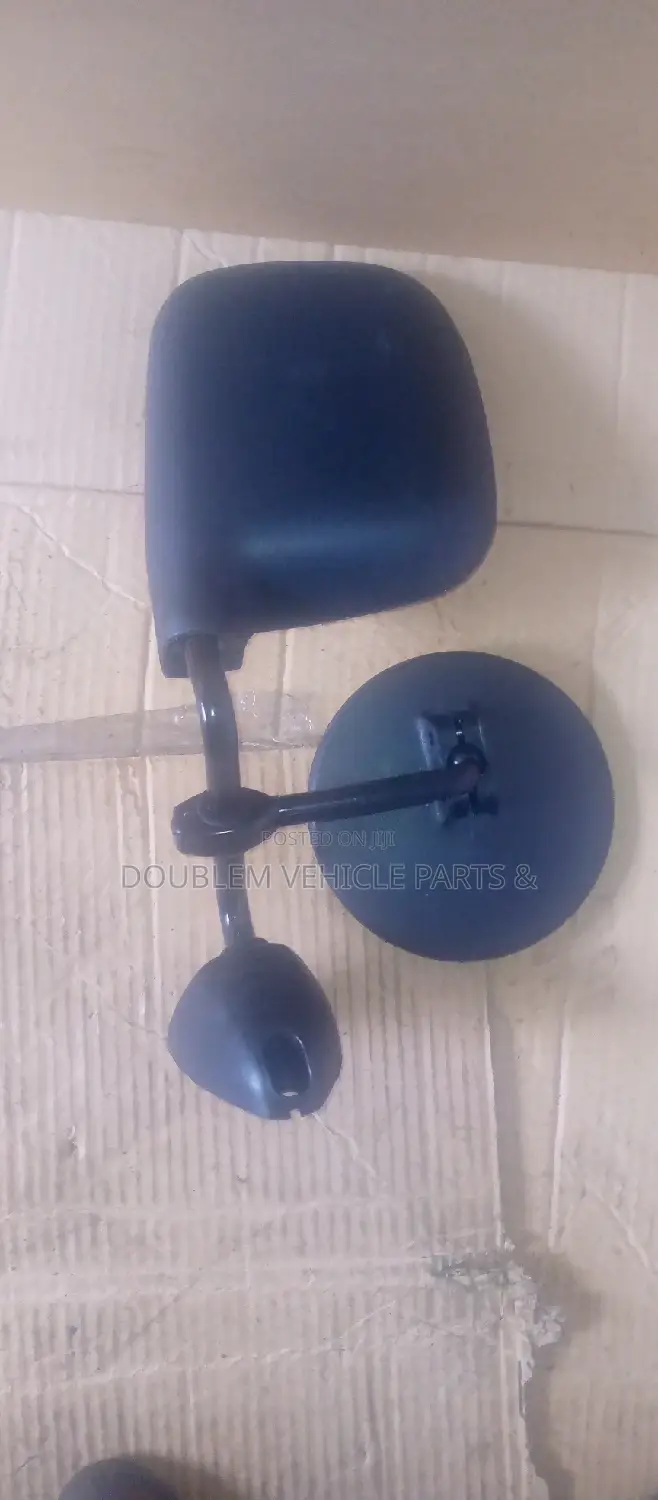 Sidemirror Hiace With Handle Ball Mirror 1993-1995/5l/3l