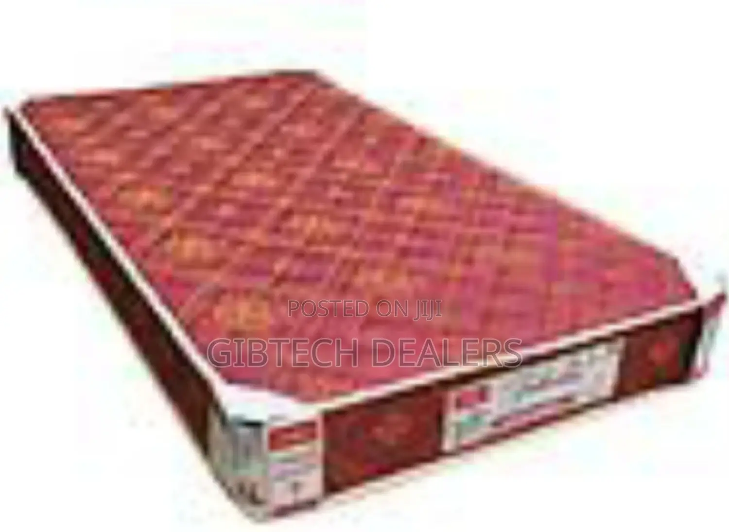 3.5*6*8" Quilted High Density Mattress