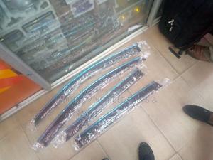 Windbreakers/Sunvisors Nissan Wingroad AD Y12 2006-2018 - main view