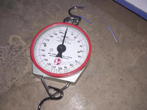 Hanging Scale/200kg Balance Scale - thumbnail 5