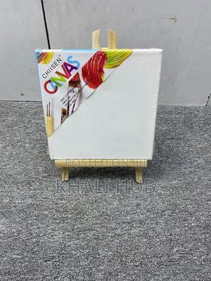 Canvas 20cmx20 With Stand Easel - thumbnail 2