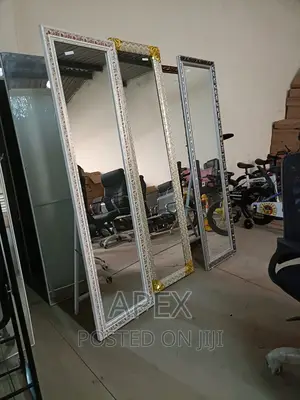 Dressing Mirrors