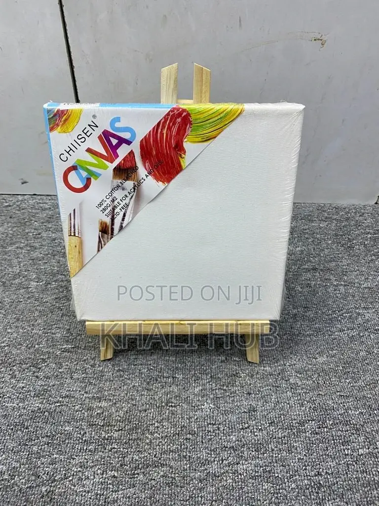 Event Canvas ›With Stand Canvas› With Stand 20cm