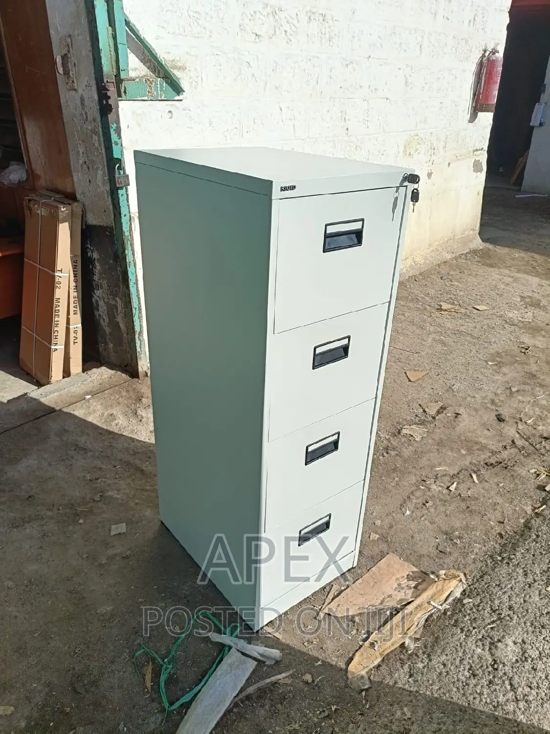 4 Drawers Steel Filing Cabinet Filing Cabinet