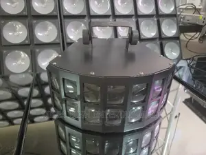 LED Beam 30W RGBW Butterfly Stage Light