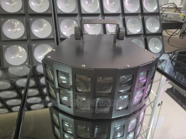 LED Beam 30W RGBW Butterfly Stage Light