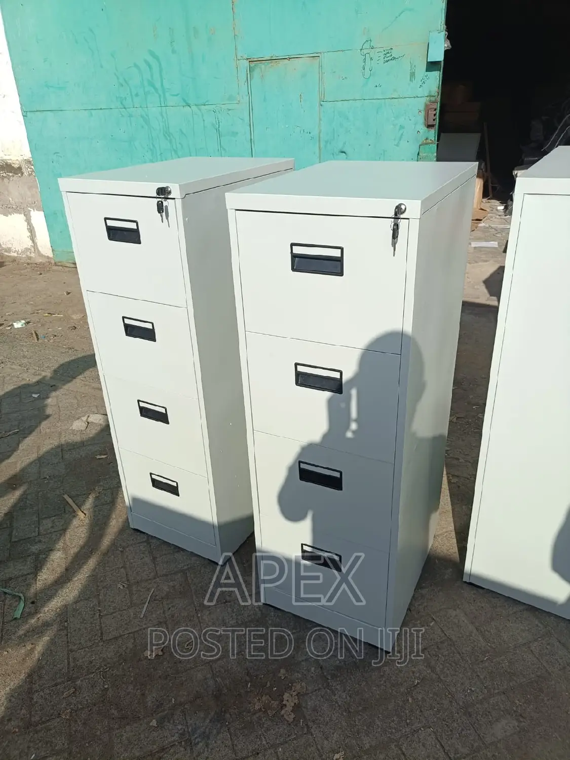 Filing Cabinet Filing Cabinet