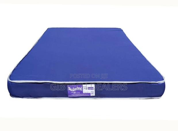 5*6 High Density Mattress 8 Inches Quilted