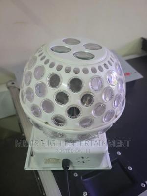 Rotating Disco Ball Club Light - thumbnail 2