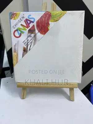 Canvas Board With Stand» Canvas Board 20cm