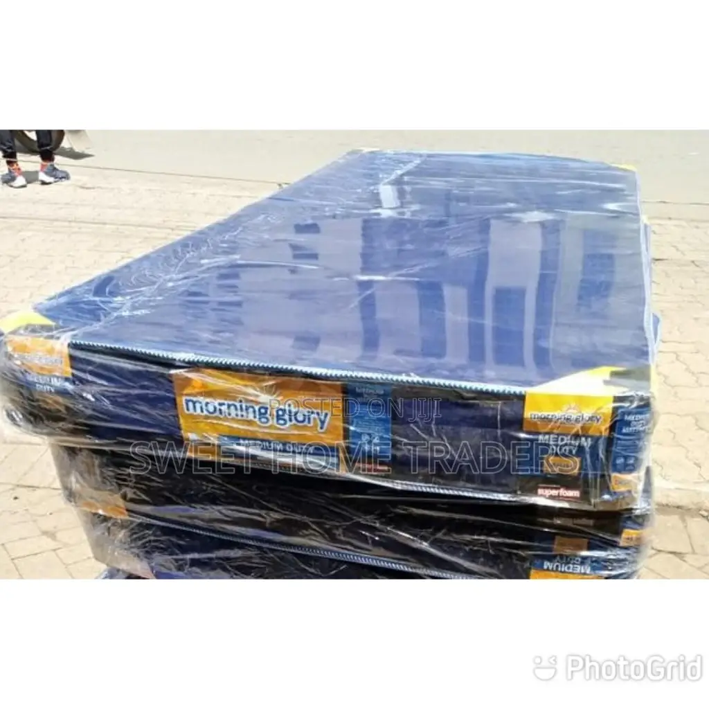 3 By6 6inches Medium Density Plain Mattress,;