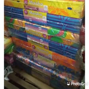 3 By6 8 Inches Medium Density Plain Matress - thumbnail 2