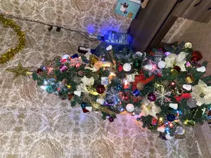 Imported Christmas Tree