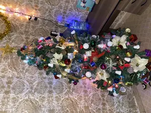 Imported Christmas Tree