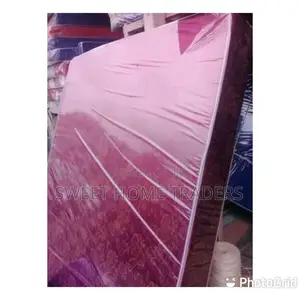 3 by 6 8 Inches Medium Density Plain Mattress: