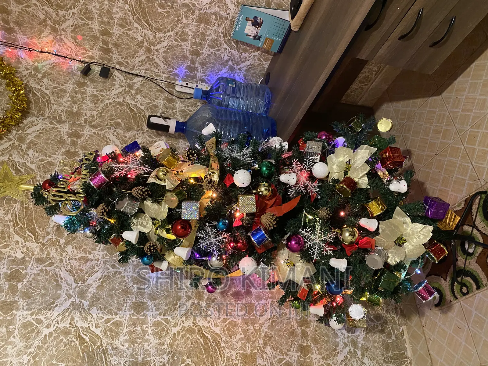 6ft Imported Christmas Tree