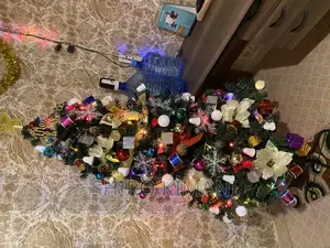 6ft Imported Christmas Tree