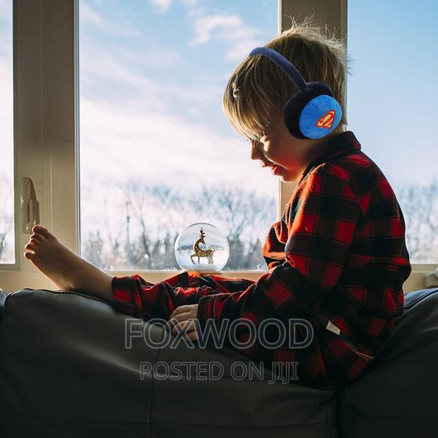 Children's Earmuffs Adjustable - thumbnail 4