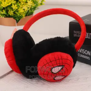 Children's Earmuffs Adjustable