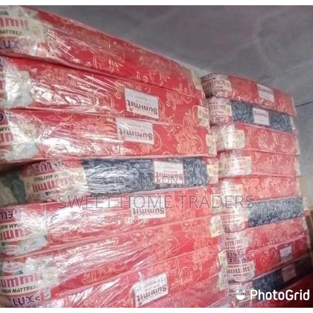 3.5 *6 6inches Medium Density Premium Mattressü - main view